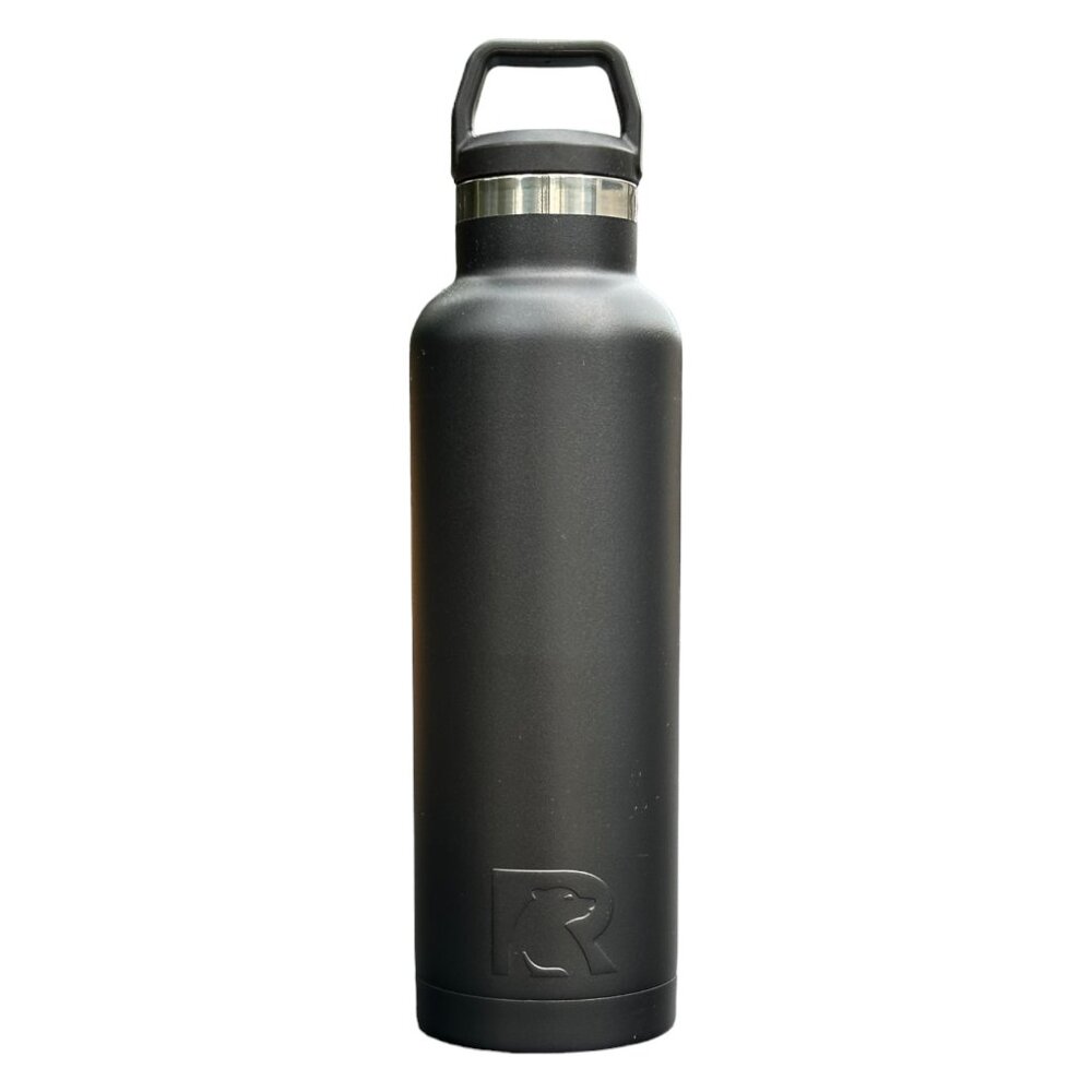 RTIC 20oz WATER BOTTLE - BLACK